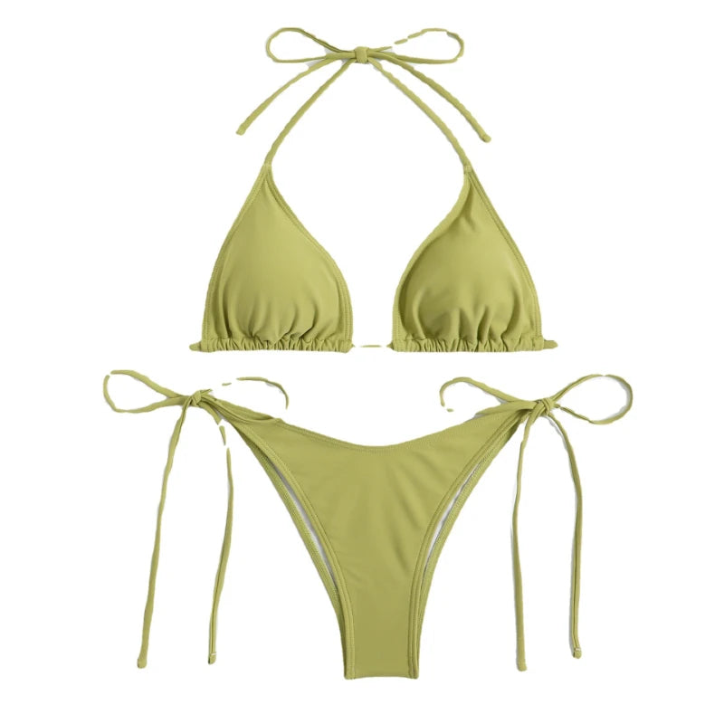 Valenzora – Schlichte brasilianische Bikinis