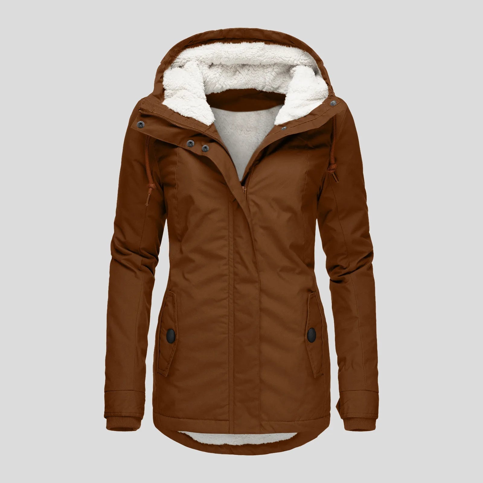 Valenzora | Warm gefütterte Jacke