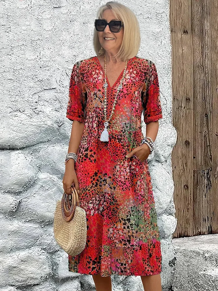 Valenzora | Elegant and lightweight dress