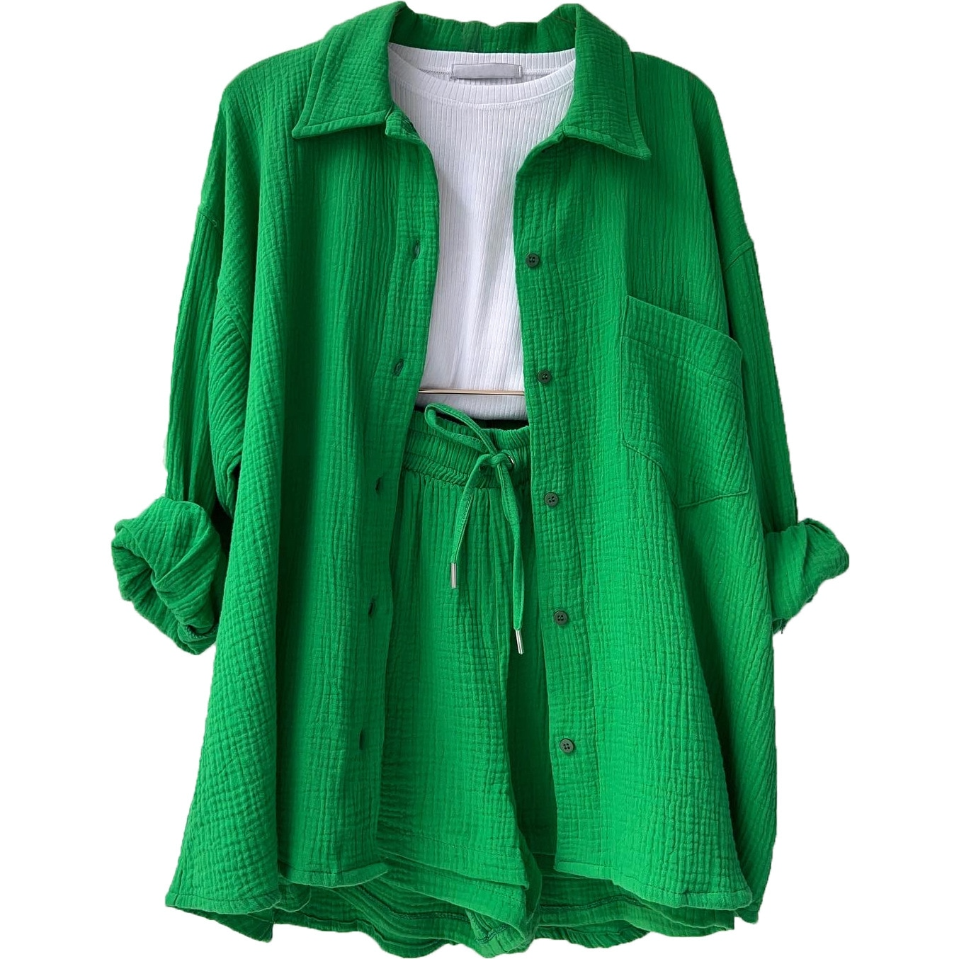 Valenzora - Cotton Suit Women