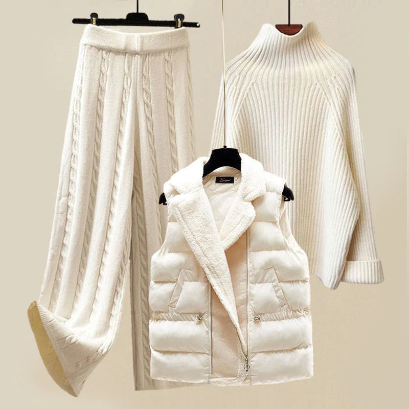 Valenzora Amsterdam | 3-piece set – Experience ultimate luxury and warmth this winter!
