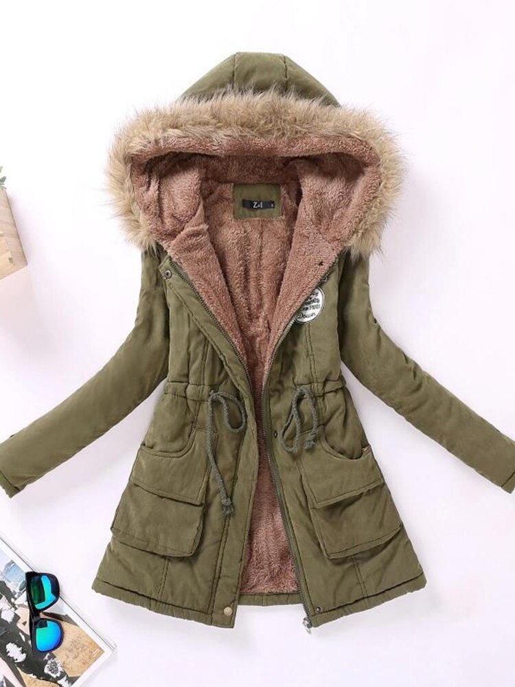 Valenzora | Bequeme Jacke
