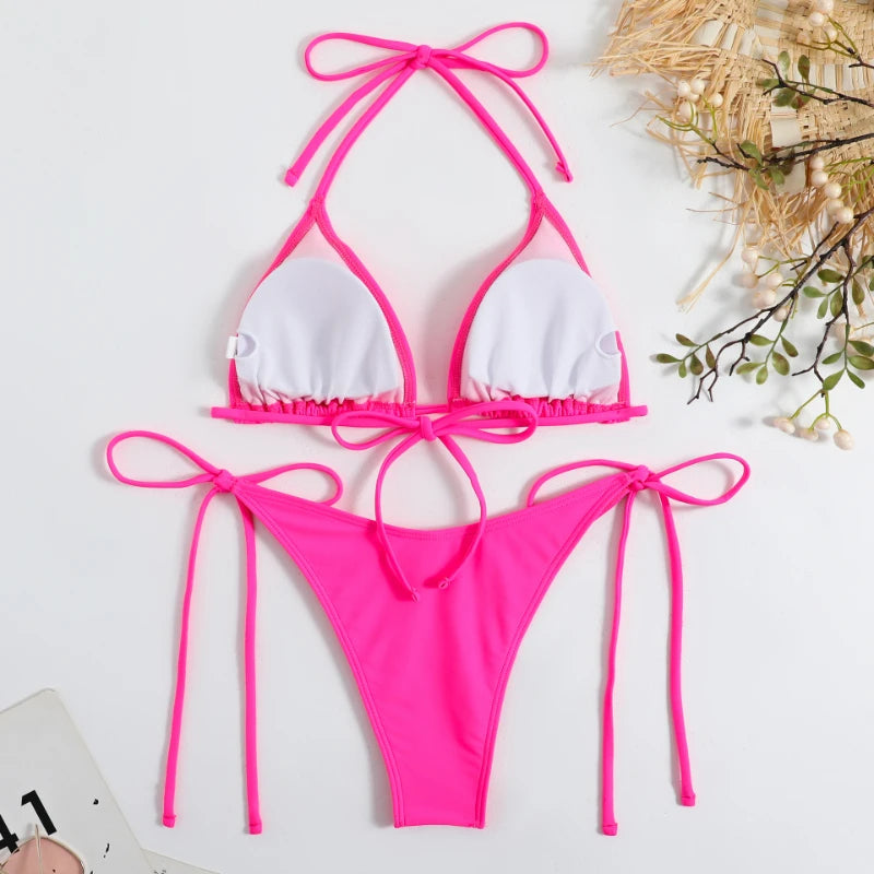 Valenzora – Schlichte brasilianische Bikinis