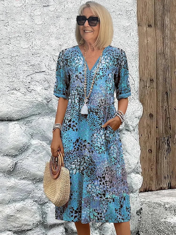 Valenzora | Elegant and lightweight dress