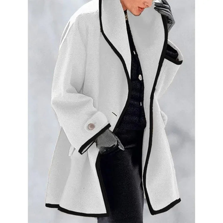 Valenzora | Elegant autumn coat