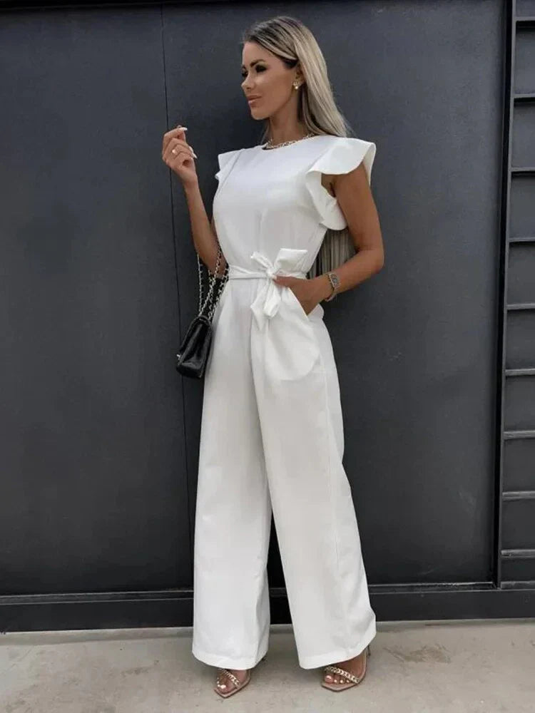 Valenzora | Eleganter, vielseitiger Jumpsuit, ideal für den Sommer für Damen