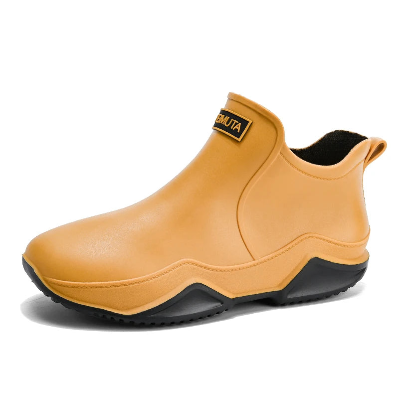 Valenzora | Waterproof rubber boots