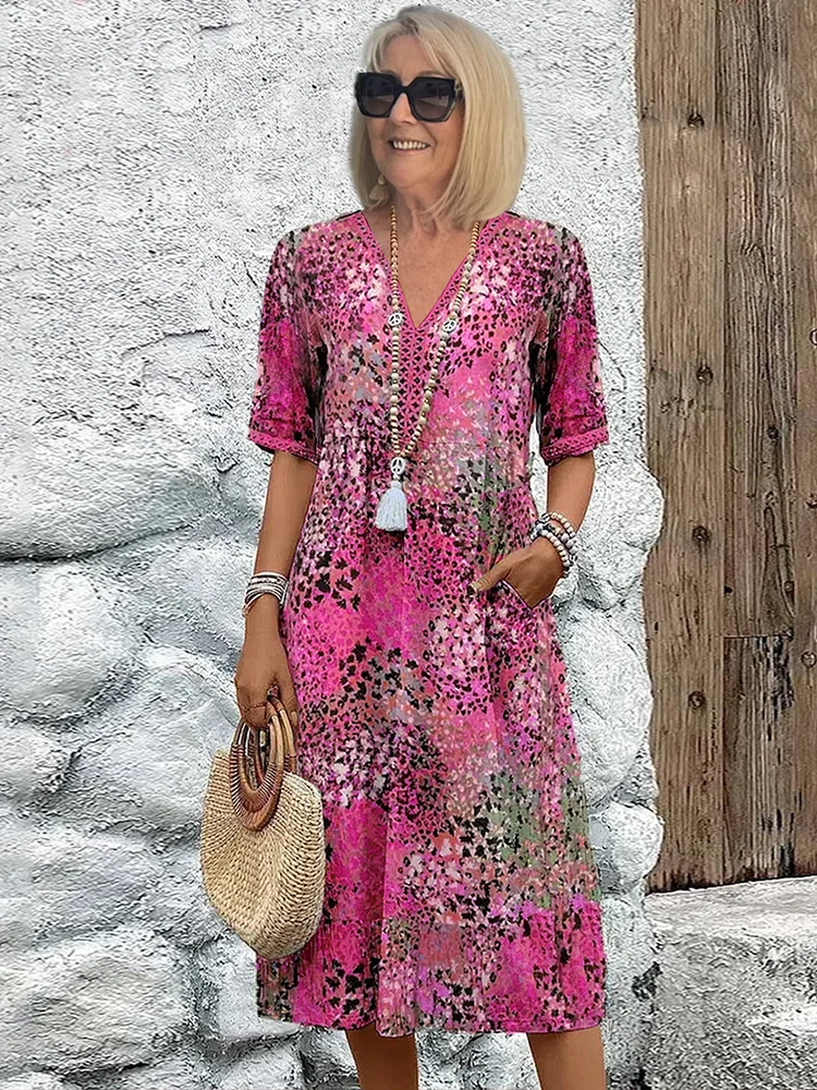 Valenzora | Casual summer dress