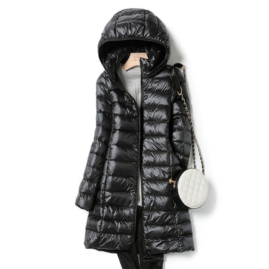 Ultralight leisure jacket