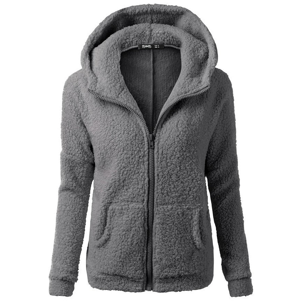 Valenzora | Glamour and a cozy hoodie