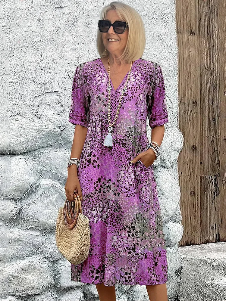 Valenzora | Casual summer dress