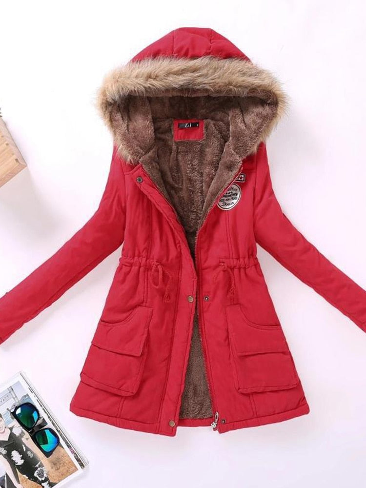 Valenzora - The coziest and most comfortable jacket