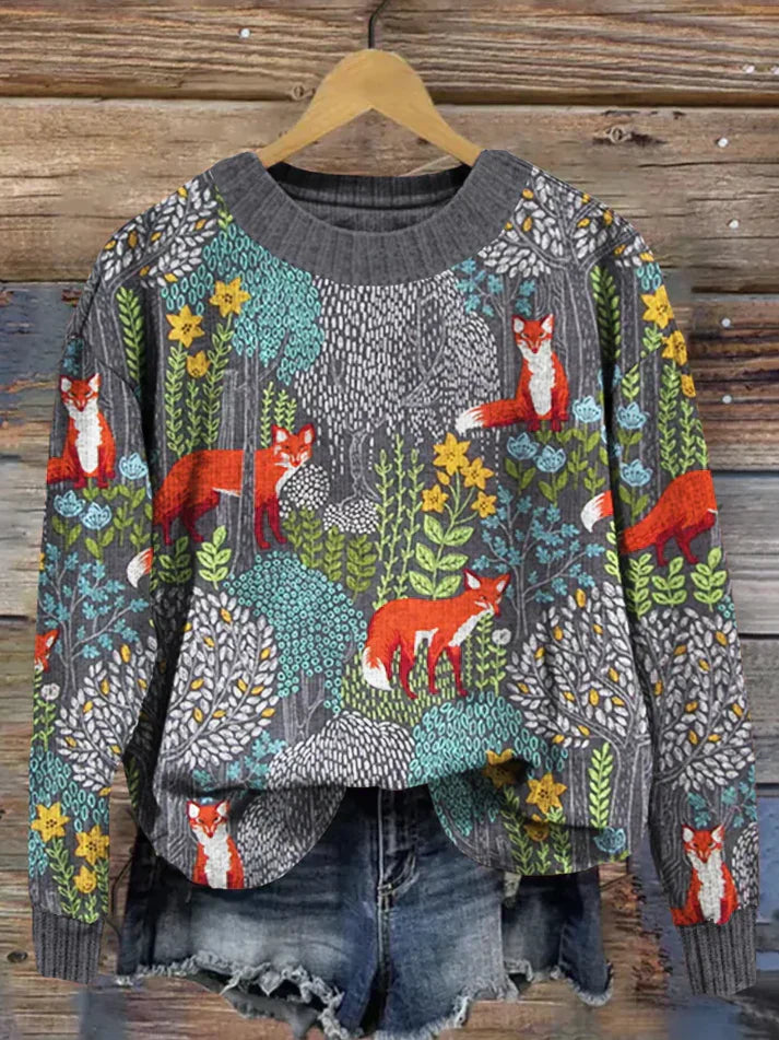 Valenzora | Vintage Sweater