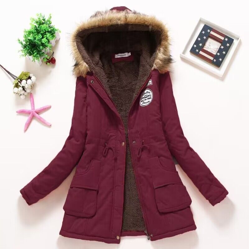 Valenzora - The coziest and most comfortable jacket
