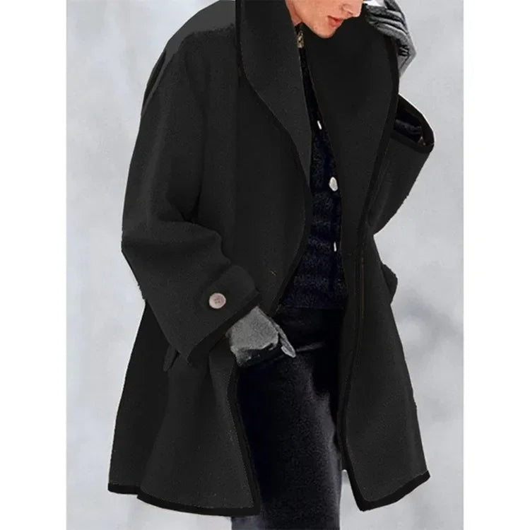 Valenzora | Elegant autumn coat