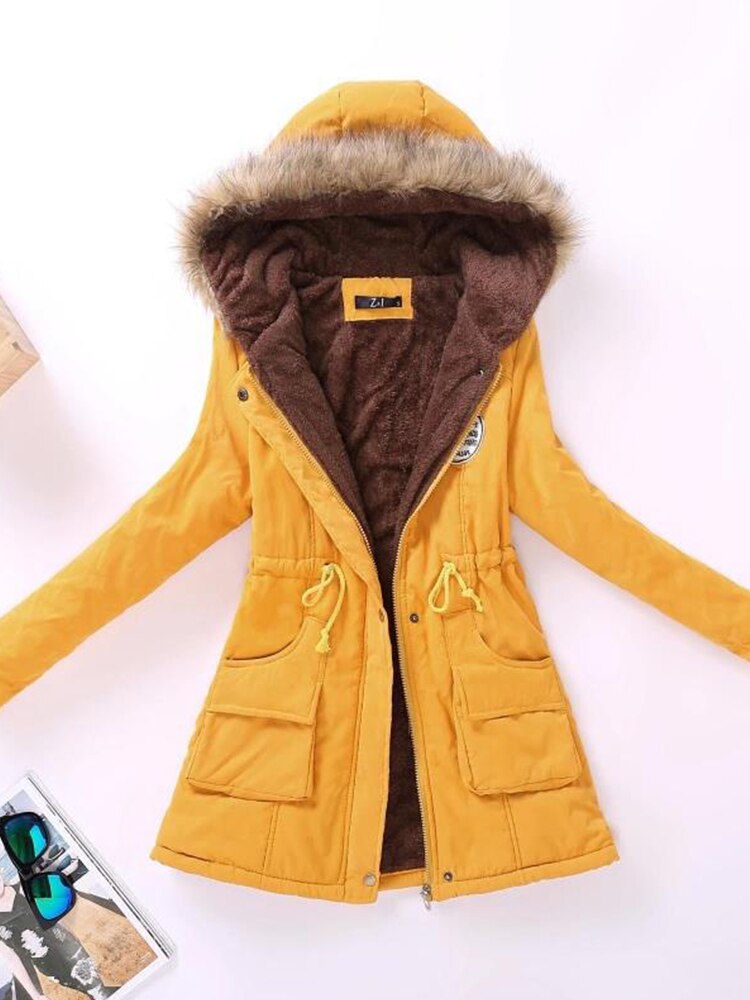 Valenzora - The coziest and most comfortable jacket