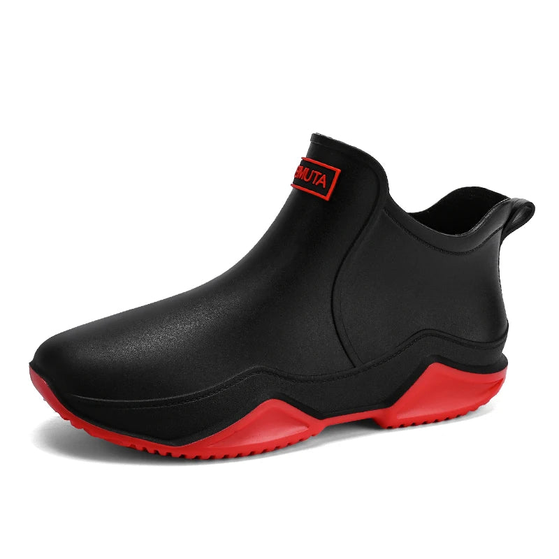 Valenzora | Waterproof rubber boots
