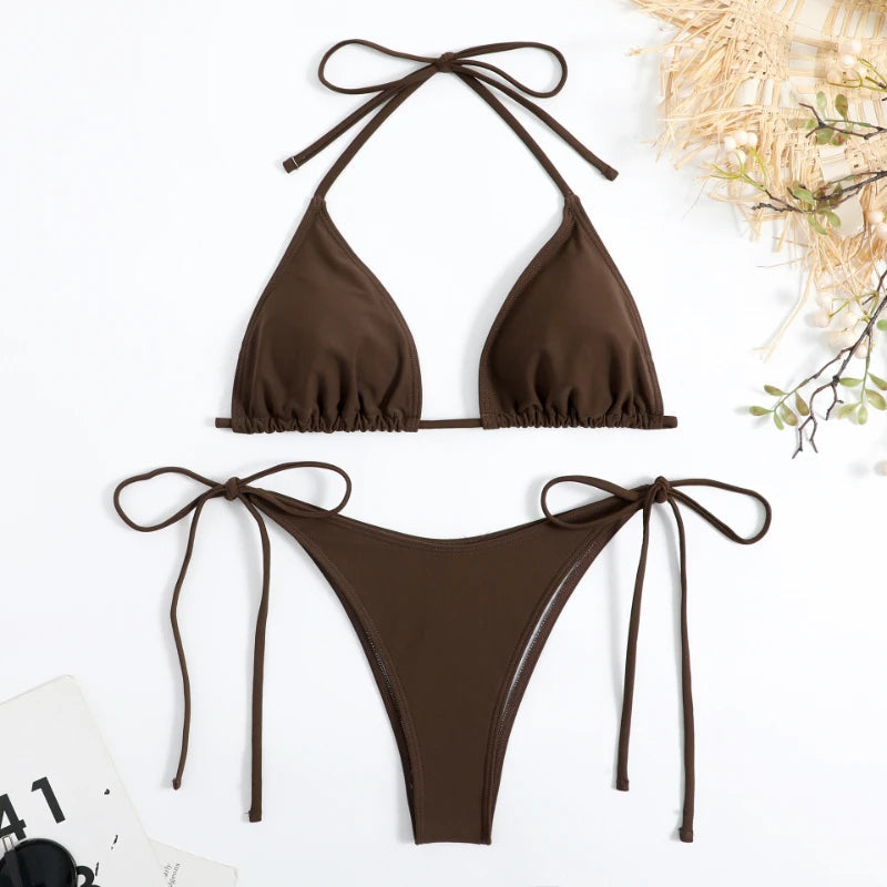 Valenzora – Schlichte brasilianische Bikinis