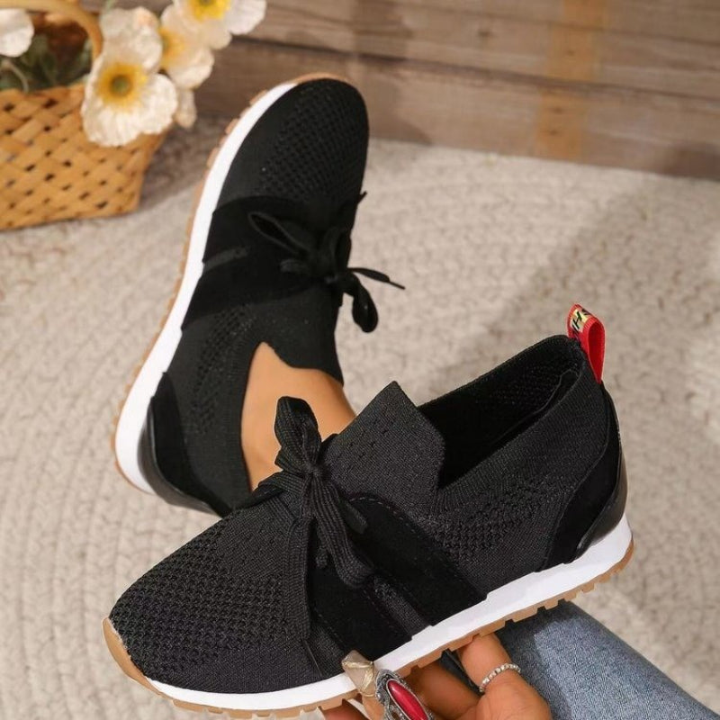Valenzora | Leichte orthopädische Mesh-Sneaker für Damen