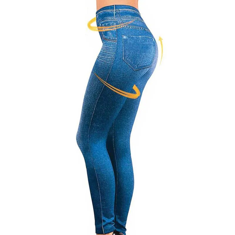 Valenzora | Women's jeggings with fleece lining