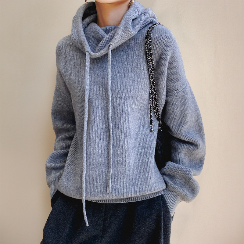 Bestselling Merino Wool Turtleneck Sweaters for Women - Edeltraud