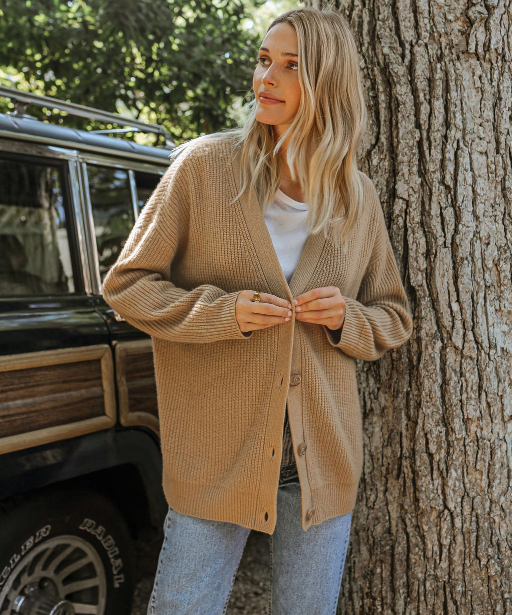 Kaschmircardigan