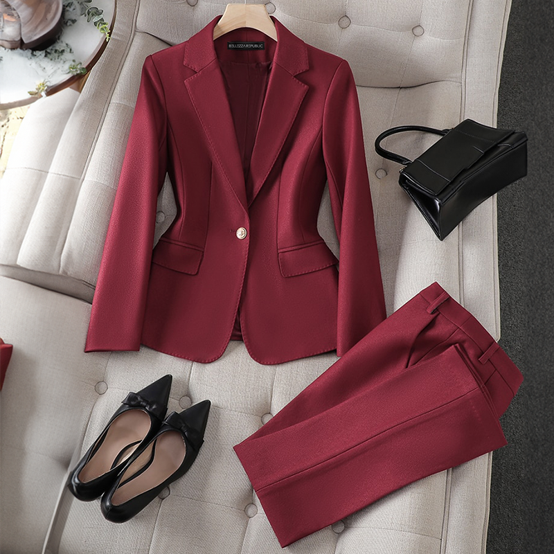 Valenzora | Jacken-Set-Stil