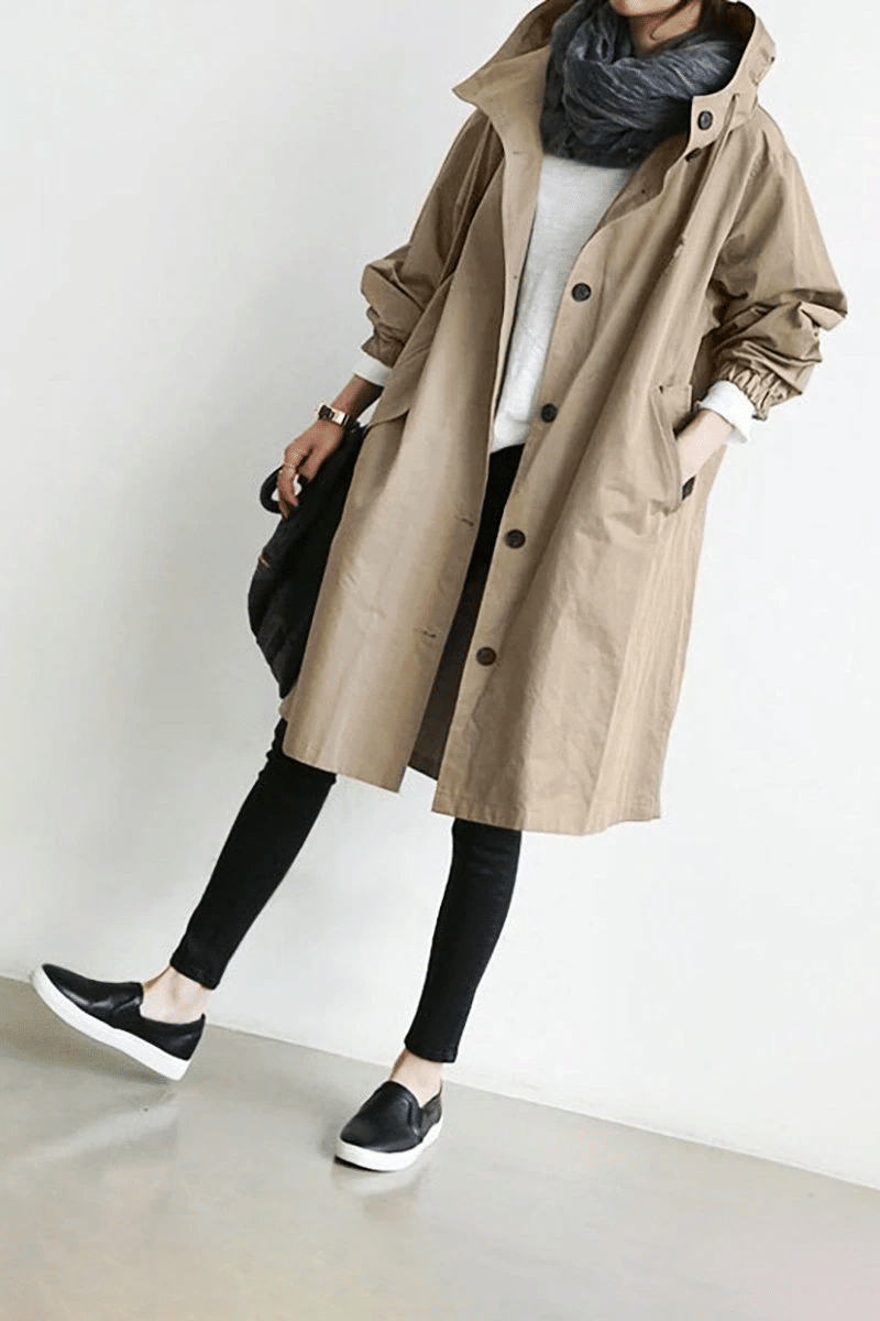 Valenzora | The Windbreaker Jacket of the Year