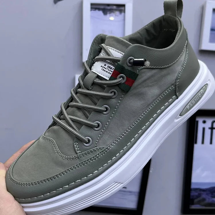 Valenzora | Streetstyle Sneakers High-quality leather & innovative sole technology