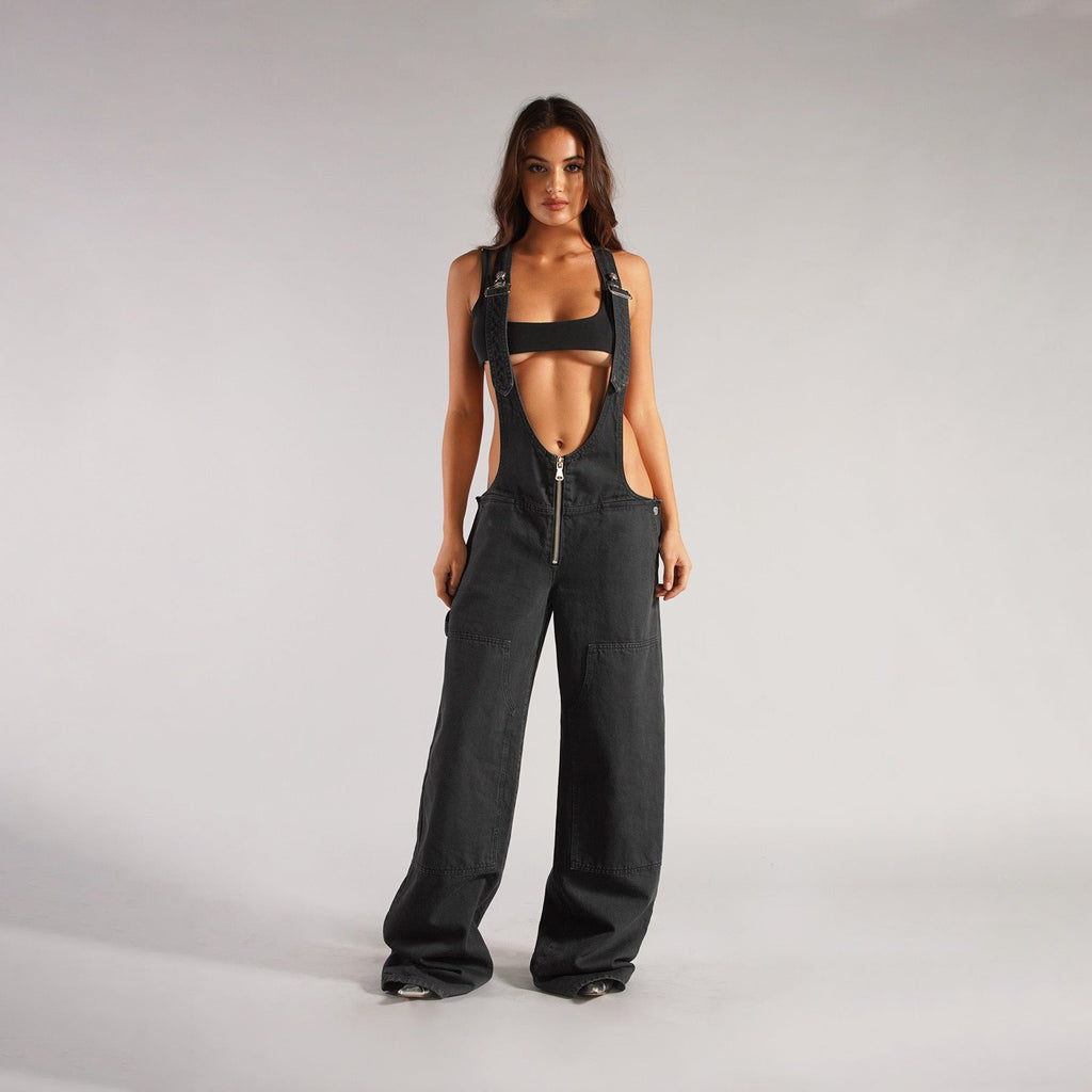 Valenzora | Modischer Oversize-Jumpsuit