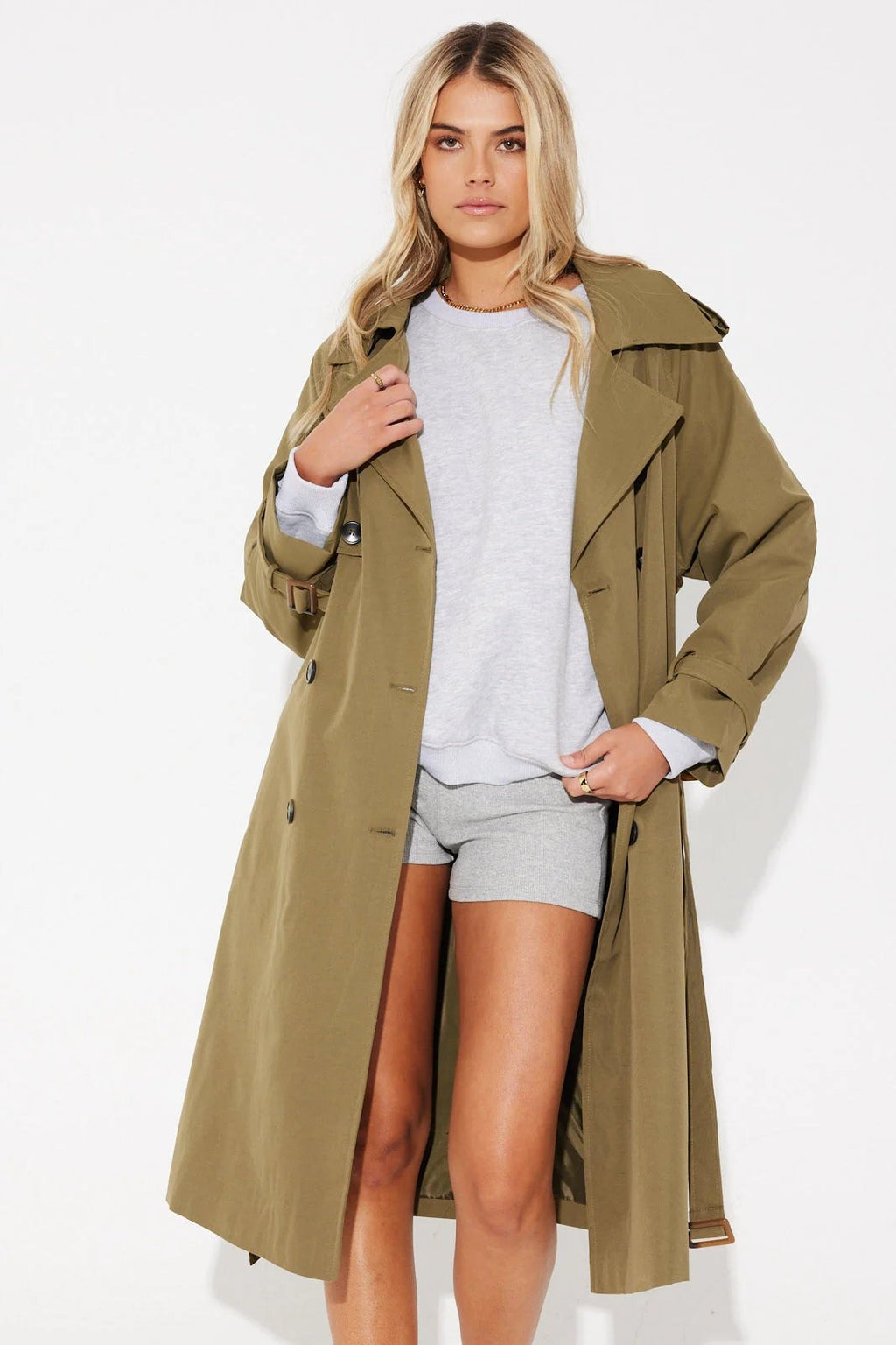 Valenzora | Lightweight windbreaker