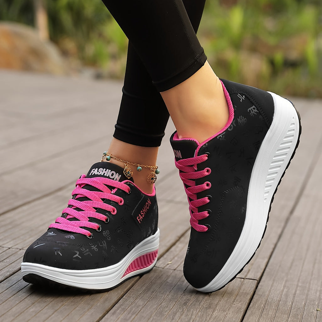Stylische Damen-Sneaker
