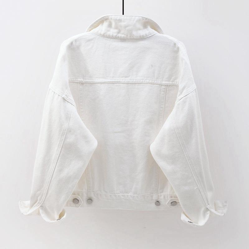 Valenzora | Classic women's denim jacket in many colors