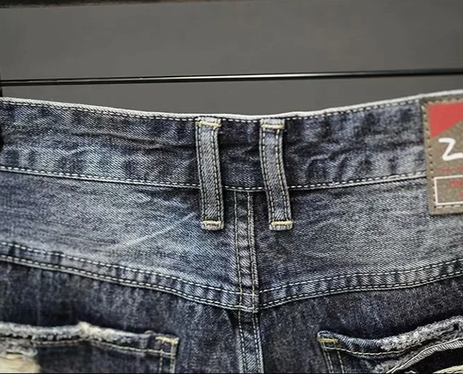 Valenzora | Urban Denim Shorts