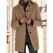 Valenzora | Kuschelige Jacke