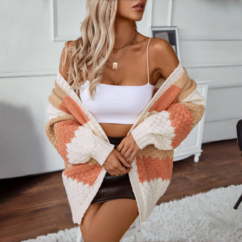 Valenzora | Strickjacke