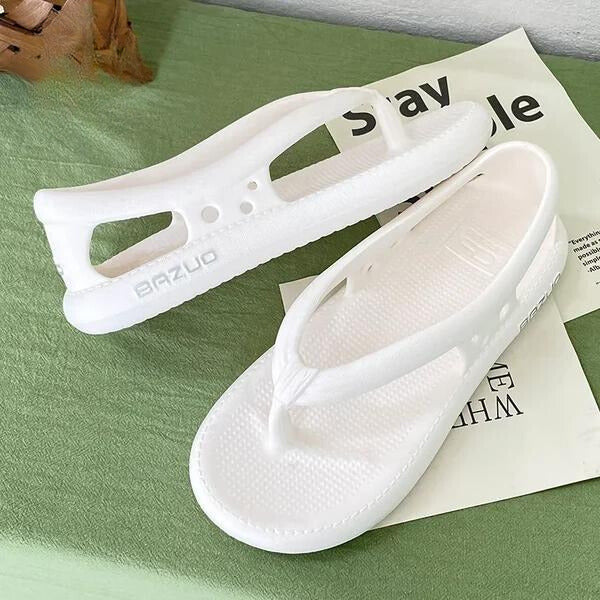 Valenzora | Comfort - OrthoLite Slippers - Non-slip Comfort
