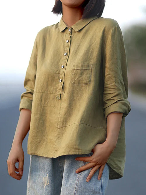 Valenzora | Long-sleeved shirts for women