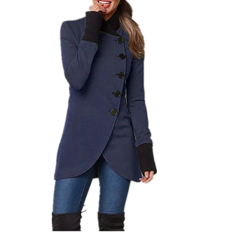 Valenzora | Jacket with button