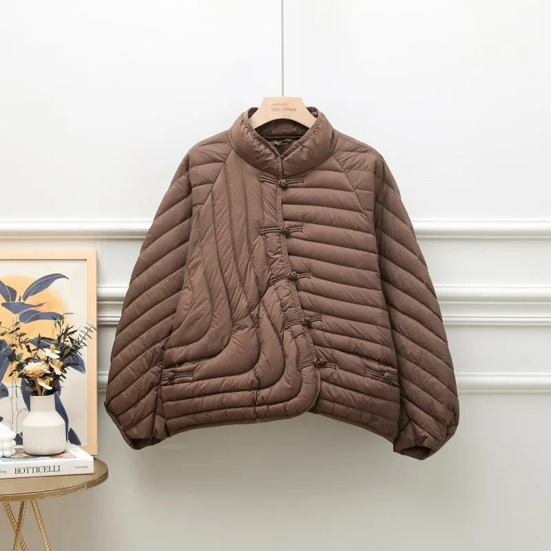 Valenzora | Lightweight quilted jacket