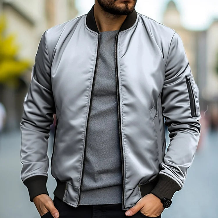 Valenzora | Summer jacket - Breathable and lightweight - Perfect for leisure and elegant occasions