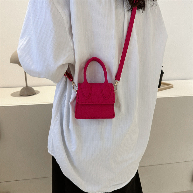 Valenzora | Simple Casual Small Bags