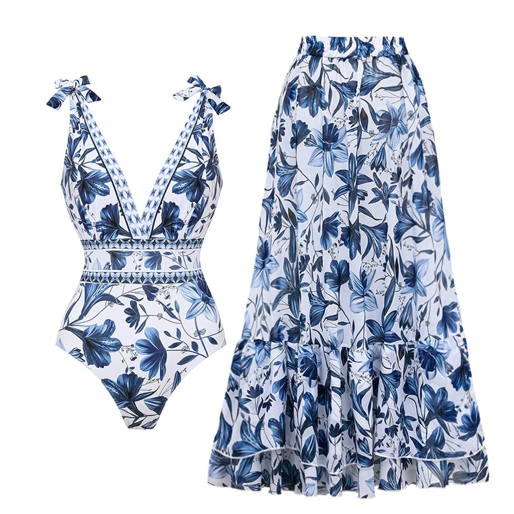 Valenzora | Wrapstyle One-Piece