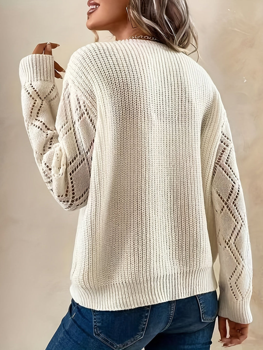 Claudia™ - Elegant Sweater