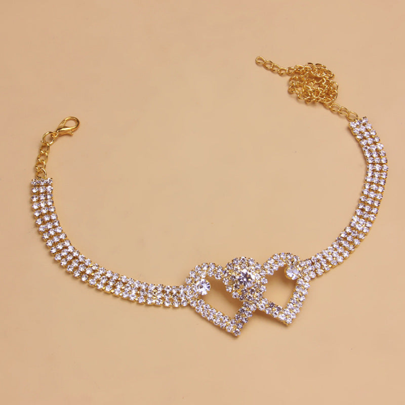Valenzora | Iceanklet Women's Anklet