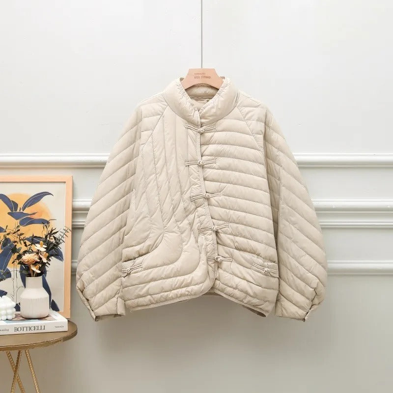 Valenzora | Lightweight quilted jacket