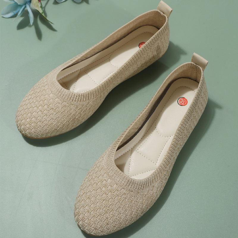 Comfortable Soft Sole Shoes