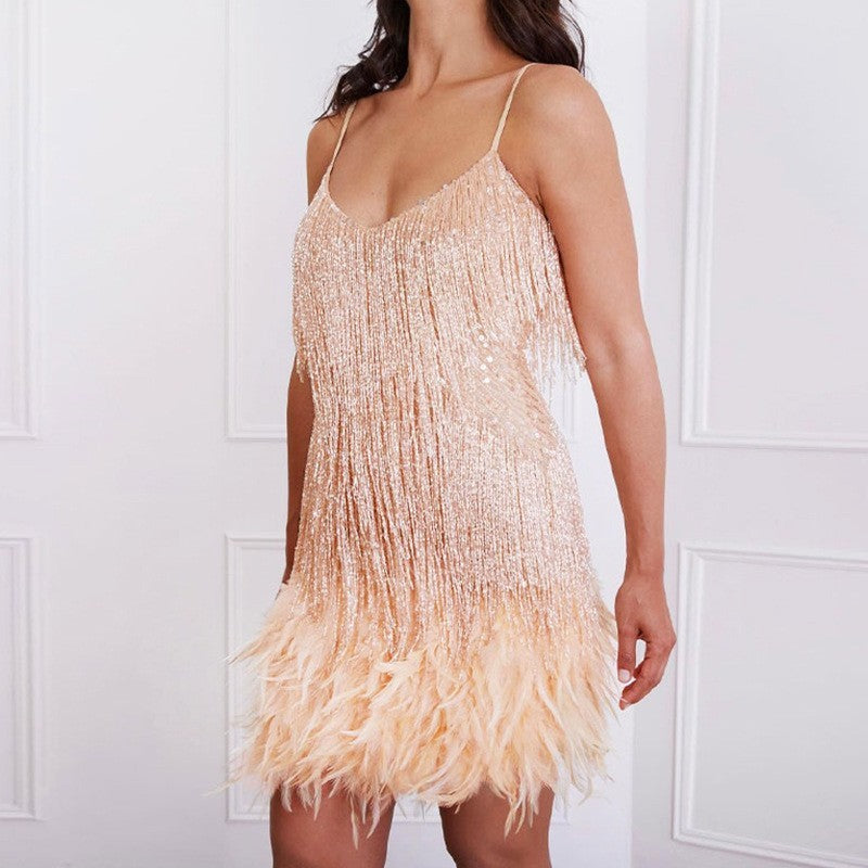 Valenzora | Ein elegantes Cocktailkleid