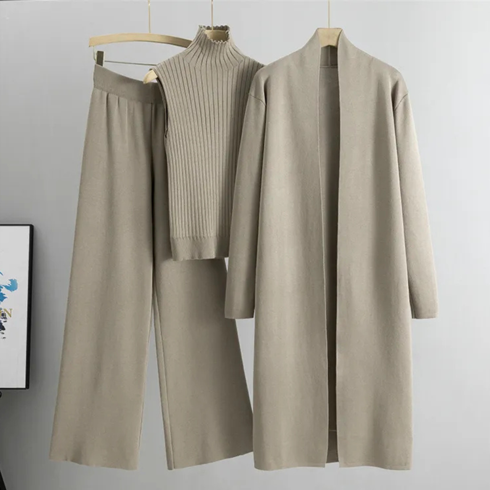 Valenzora | 3-Piece Ensemble for Women