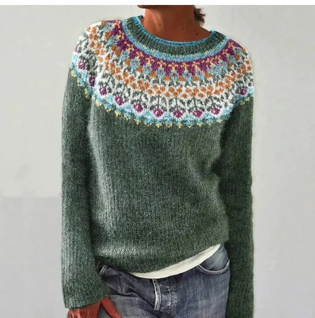 Valenzora | Isländerpullover für Damen